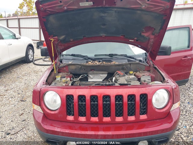 Jeep Patriot Sport 2015 1C4NJPBA2FD102760 Image 10