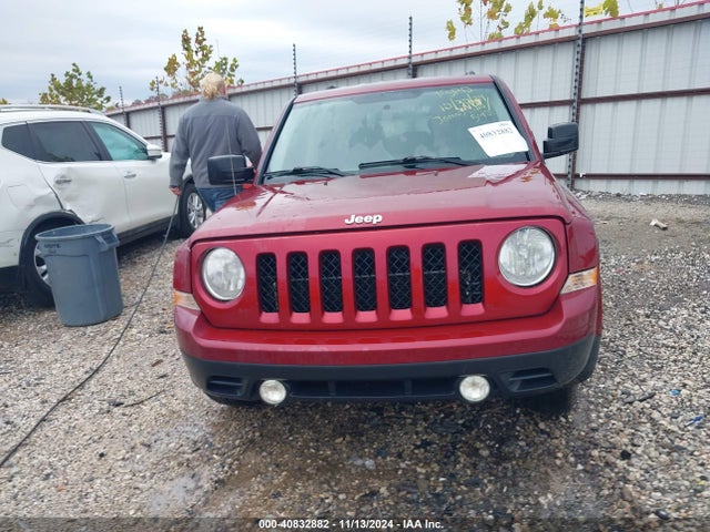 Jeep Patriot Sport 2015 1C4NJPBA2FD102760 Image 13
