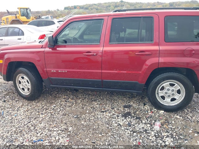 Jeep Patriot Sport 2015 1C4NJPBA2FD102760 Image 15