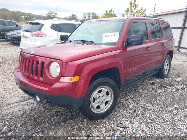 Jeep Patriot Sport 2015 1C4NJPBA2FD102760 Image 2