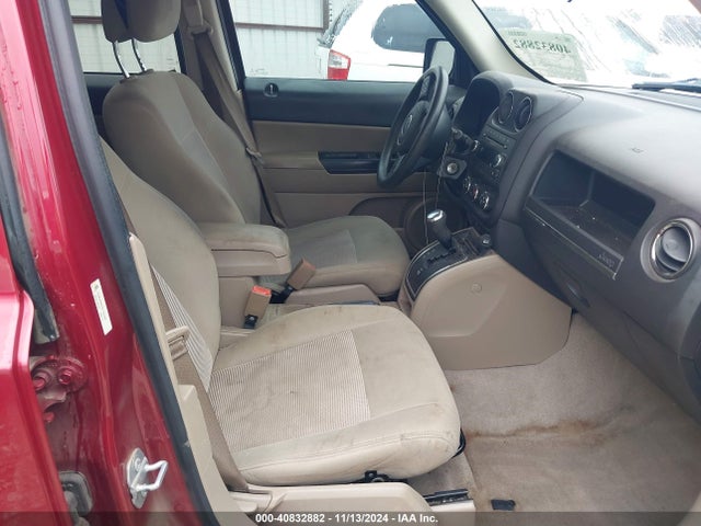 Jeep Patriot Sport 2015 1C4NJPBA2FD102760 Image 5