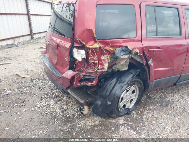 Jeep Patriot Sport 2015 1C4NJPBA2FD102760 Image 6