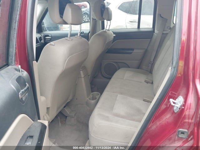 Jeep Patriot Sport 2015 1C4NJPBA2FD102760 Image 8