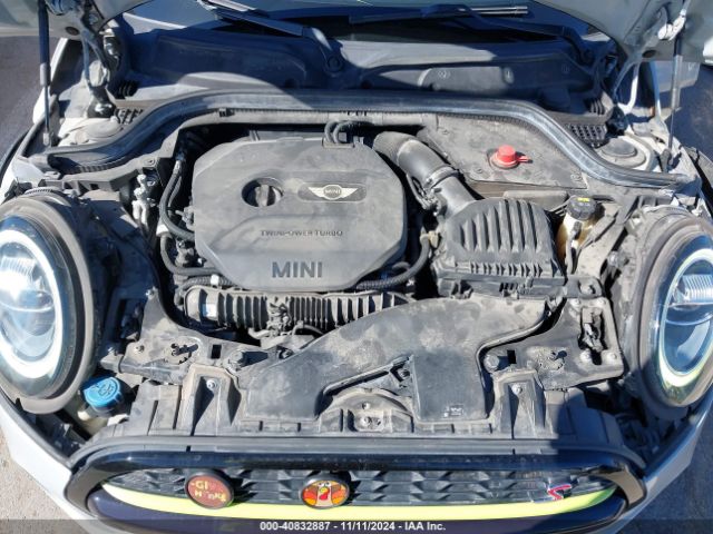 WMWXU3C56K2H88477 Mini Cooper Hardtop S