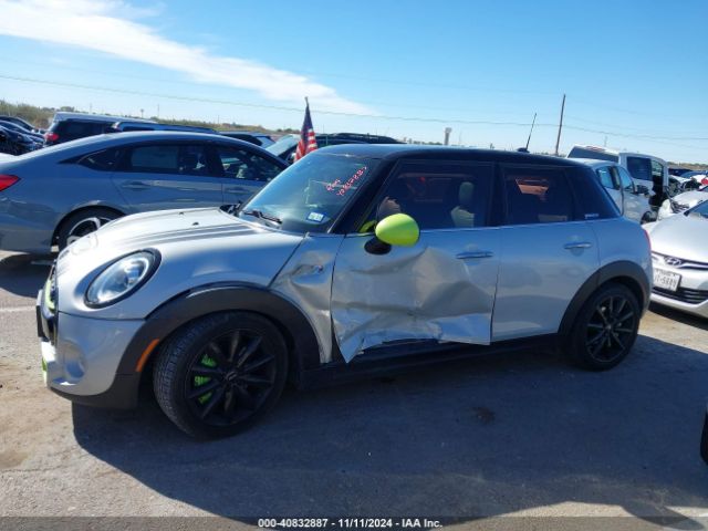 WMWXU3C56K2H88477 Mini Cooper Hardtop S