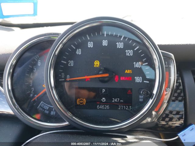 WMWXU3C56K2H88477 Mini Cooper Hardtop S