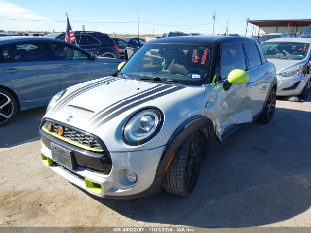 WMWXU3C56K2H88477 Mini Cooper Hardtop S