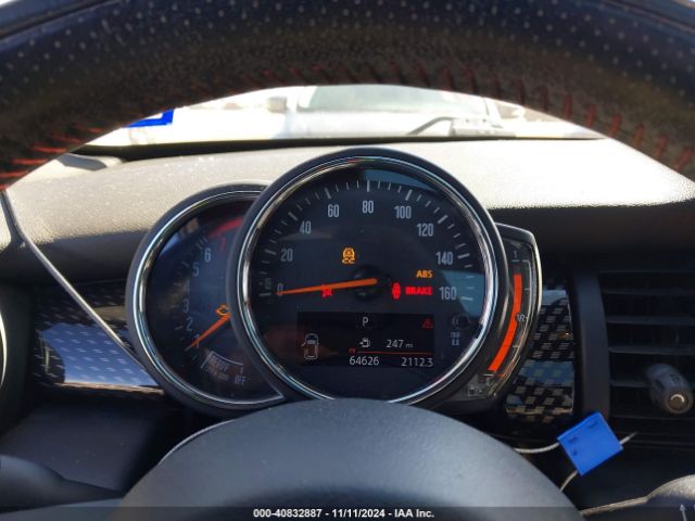 WMWXU3C56K2H88477 Mini Cooper Hardtop S