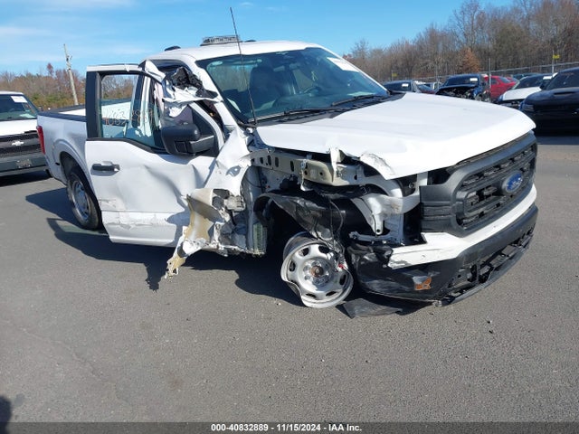2023 1FTNF1E83PKE19046 main image
