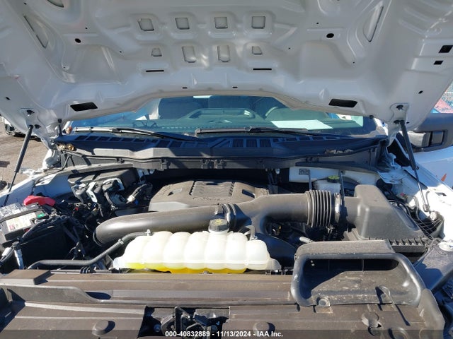 Ford F-150 Xl 2023 1FTNF1E83PKE19046 Image 10