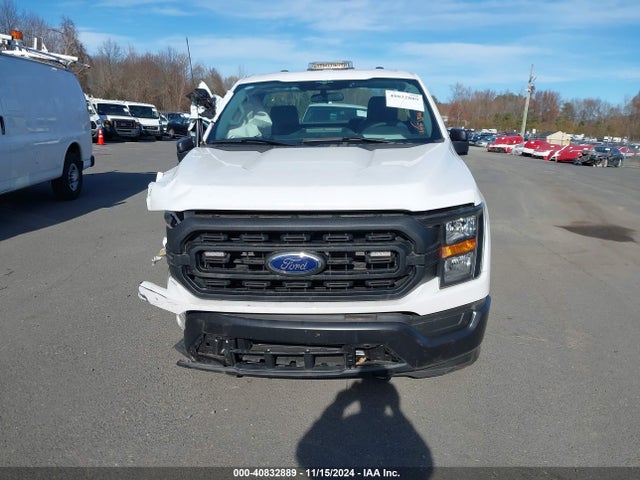 Ford F-150 Xl 2023 1FTNF1E83PKE19046 Image 12