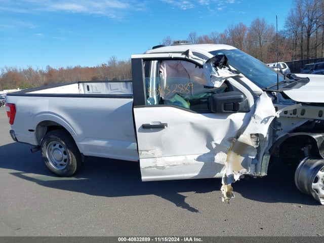 Ford F-150 Xl 2023 1FTNF1E83PKE19046 Image 13
