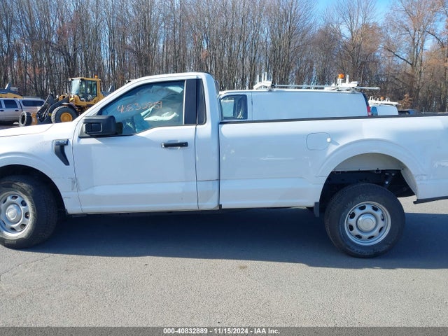 Ford F-150 Xl 2023 1FTNF1E83PKE19046 Image 14