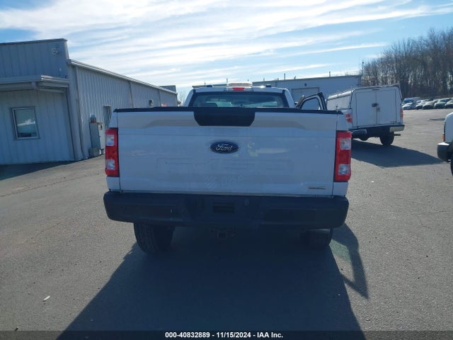 Ford F-150 Xl 2023 1FTNF1E83PKE19046 Image 16