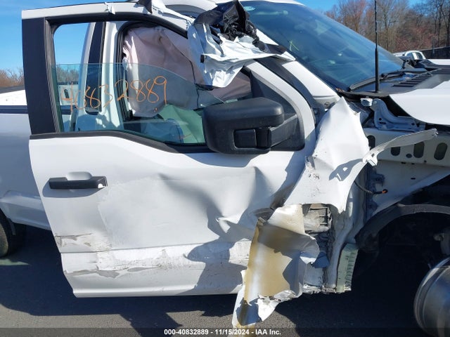 Ford F-150 Xl 2023 1FTNF1E83PKE19046 Image 17