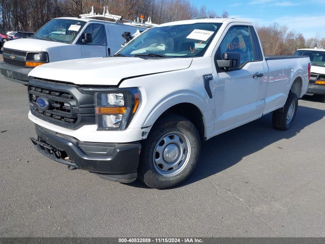 Ford F-150 Xl 2023 1FTNF1E83PKE19046 Image 2