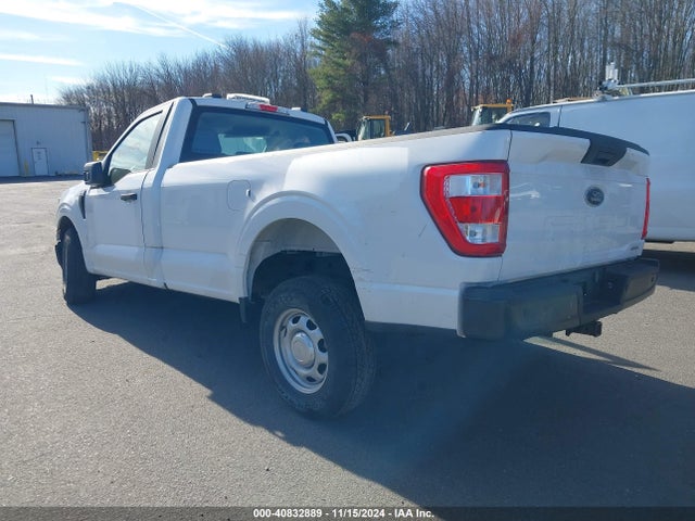 Ford F-150 Xl 2023 1FTNF1E83PKE19046 Image 3