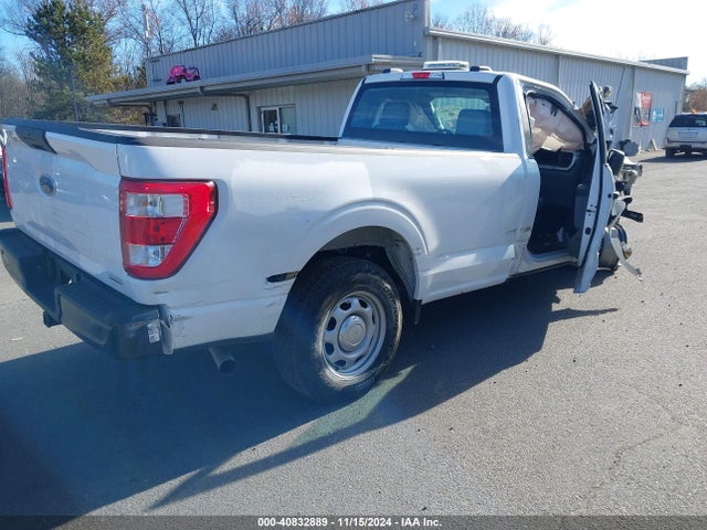 Ford F-150 Xl 2023 1FTNF1E83PKE19046 Image 4