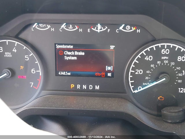 Ford F-150 Xl 2023 1FTNF1E83PKE19046 Image 7