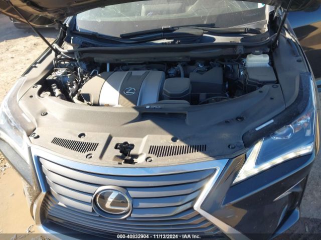 2T2ZZMCA1HC077062 Lexus RX 350