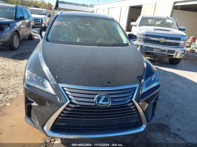 2T2ZZMCA1HC077062 Lexus RX 350