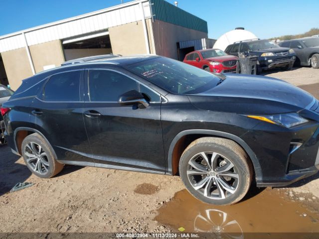 2T2ZZMCA1HC077062 Lexus RX 350