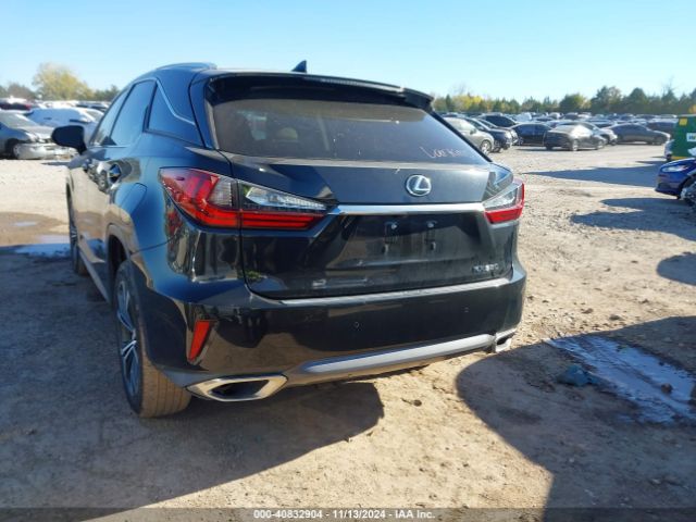 2T2ZZMCA1HC077062 Lexus RX 350