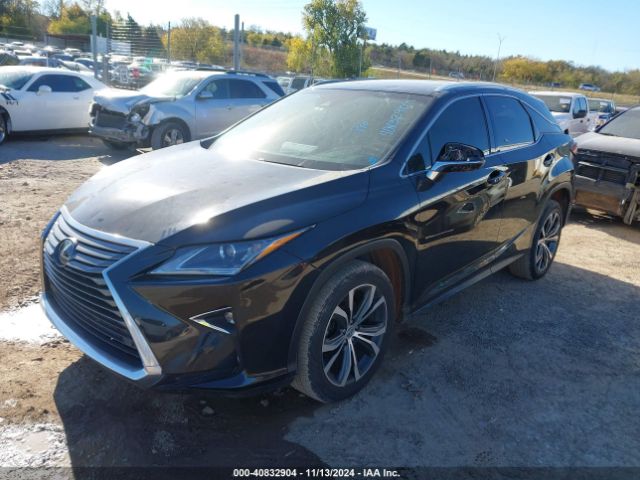 2T2ZZMCA1HC077062 Lexus RX 350
