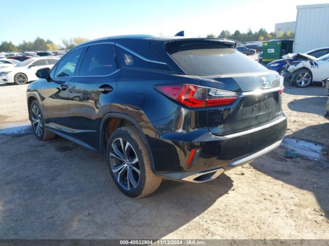 2T2ZZMCA1HC077062 Lexus RX 350