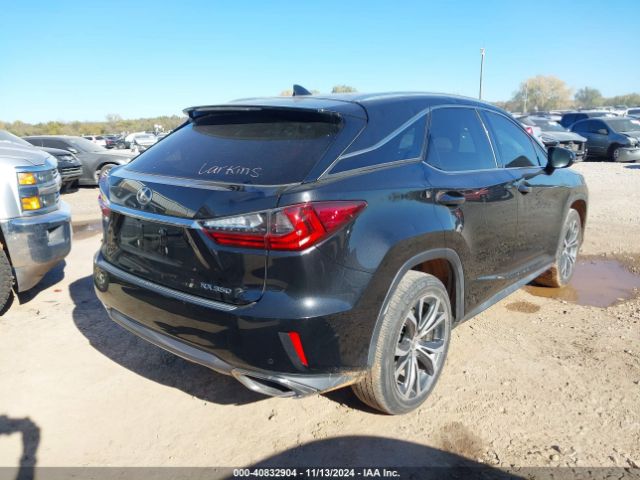 2T2ZZMCA1HC077062 Lexus RX 350