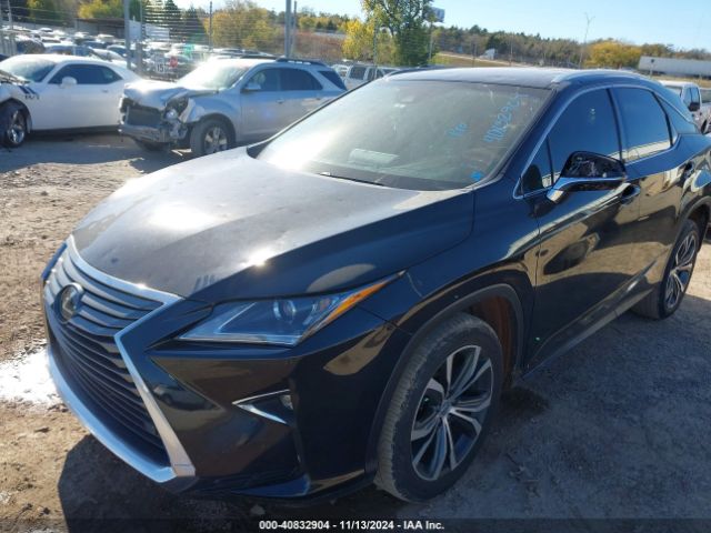 2T2ZZMCA1HC077062 Lexus RX 350