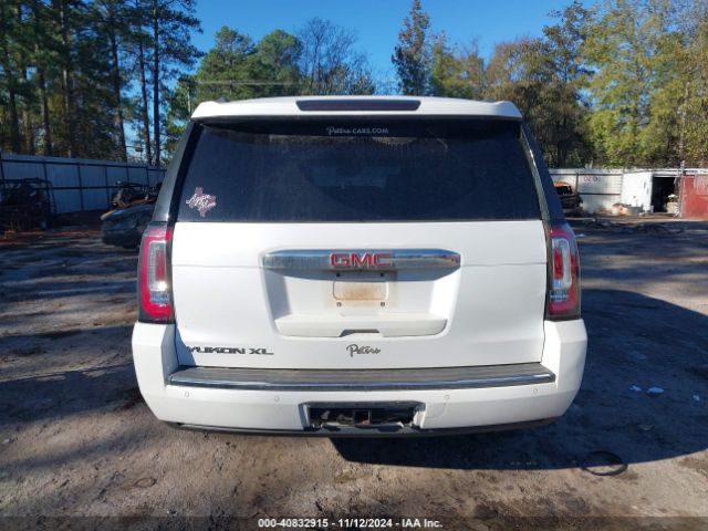 1GKS2HKJ4HR201015 GMC YUKON XL DENALI