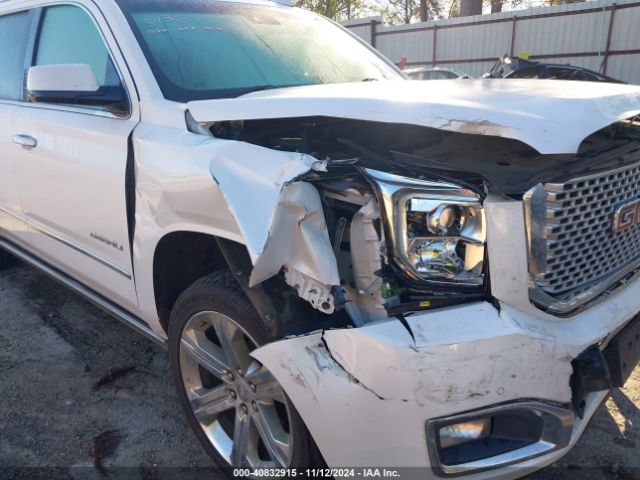1GKS2HKJ4HR201015 GMC YUKON XL DENALI