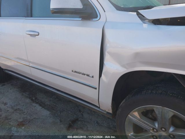 1GKS2HKJ4HR201015 GMC YUKON XL DENALI