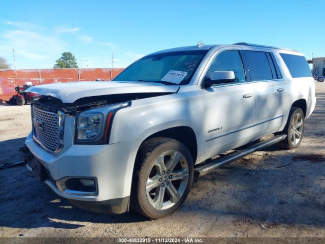 1GKS2HKJ4HR201015 GMC YUKON XL DENALI