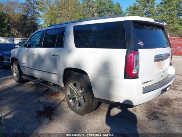 1GKS2HKJ4HR201015 GMC YUKON XL DENALI