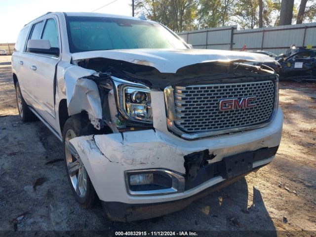 1GKS2HKJ4HR201015 GMC YUKON XL DENALI