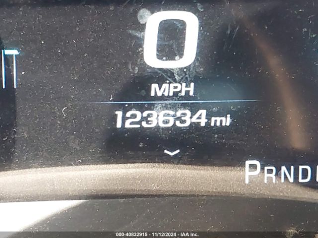 1GKS2HKJ4HR201015 GMC YUKON XL DENALI