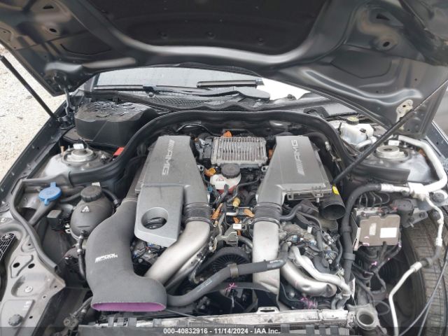 WDDLJ7GB9HA193898 Mercedes-Benz Amg Cls 63 S 4matic