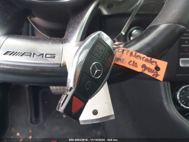 WDDLJ7GB9HA193898 Mercedes-Benz Amg Cls 63 S 4matic