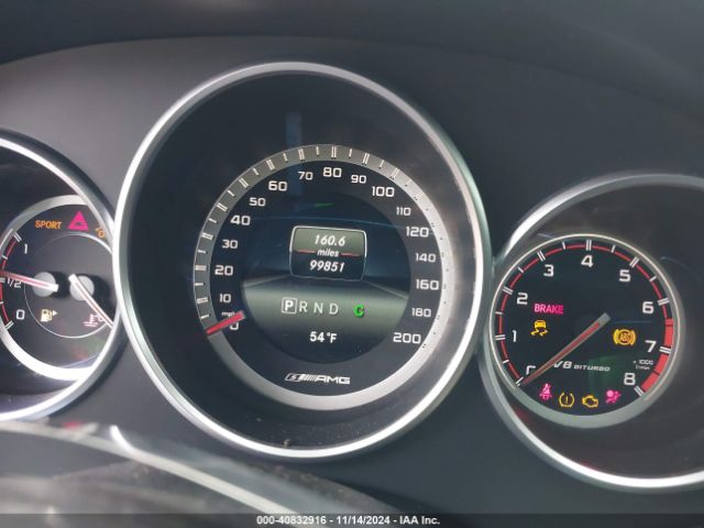 WDDLJ7GB9HA193898 Mercedes-Benz Amg Cls 63 S 4matic