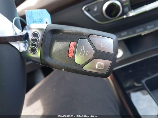 2024 AUDI Q5 WA1EAAFY4R2137184 Photo 10