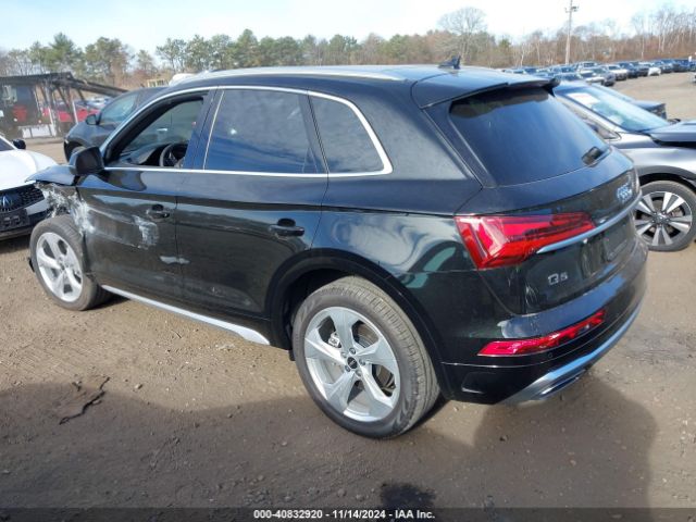 2024 AUDI Q5 WA1EAAFY4R2137184 Photo 2