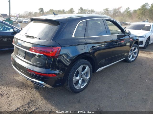 2024 AUDI Q5 WA1EAAFY4R2137184 Photo 3