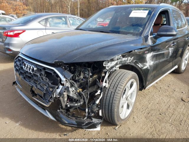 2024 AUDI Q5 WA1EAAFY4R2137184 Photo 5