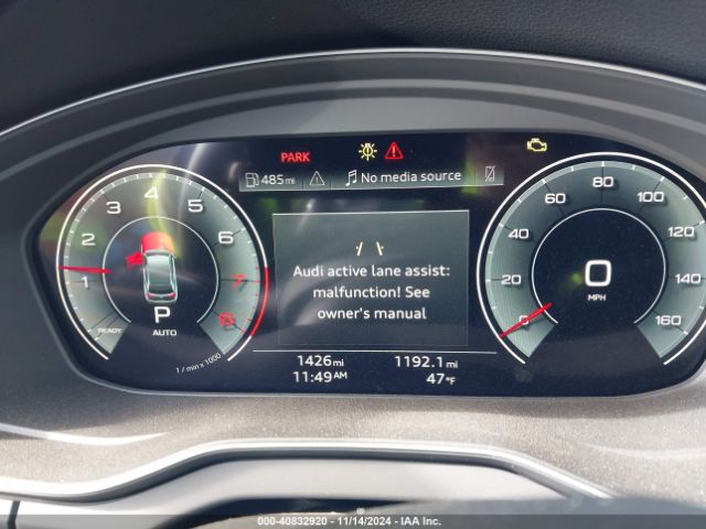 2024 AUDI Q5 WA1EAAFY4R2137184 Photo 6