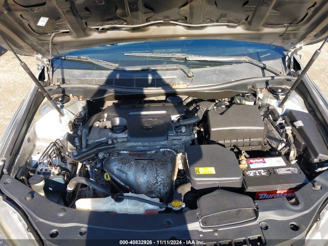 Toyota CAMRY SE 2015 4T1BF1FKXFU922357 Image 10