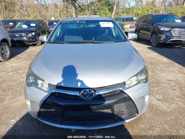 Toyota CAMRY SE 2015 4T1BF1FKXFU922357 Image 11
