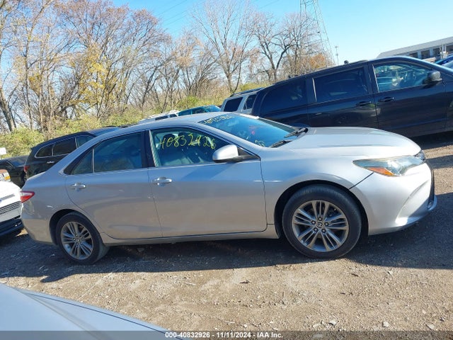 Toyota CAMRY SE 2015 4T1BF1FKXFU922357 Image 12
