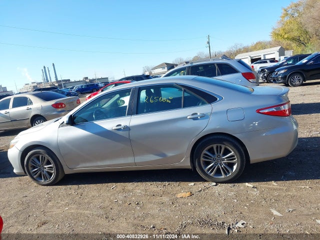 Toyota CAMRY SE 2015 4T1BF1FKXFU922357 Image 13
